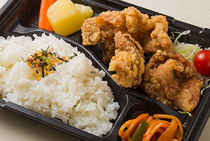 お子様弁当