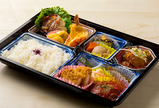 弁当