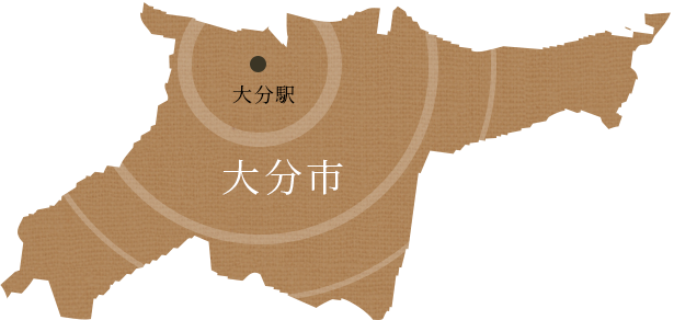 大府市MAP