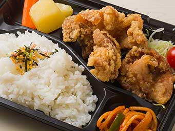 お子様弁当