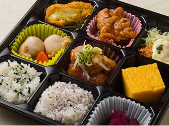 その他の弁当